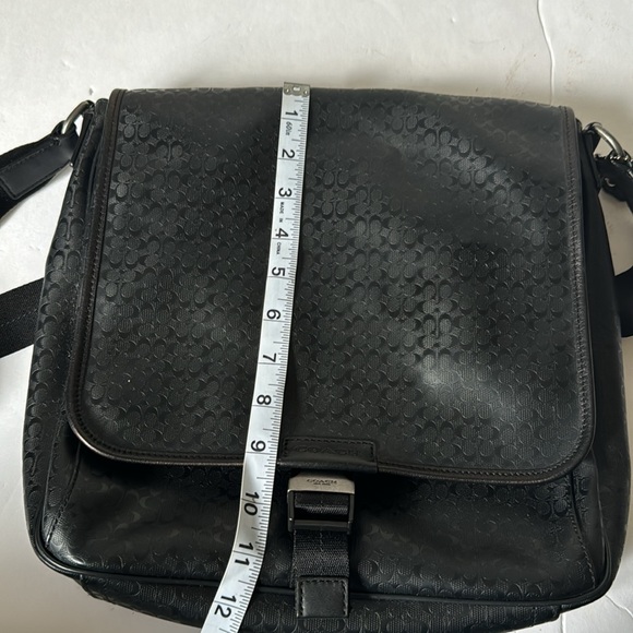Coach messenger bag - Picture 11 of 13
